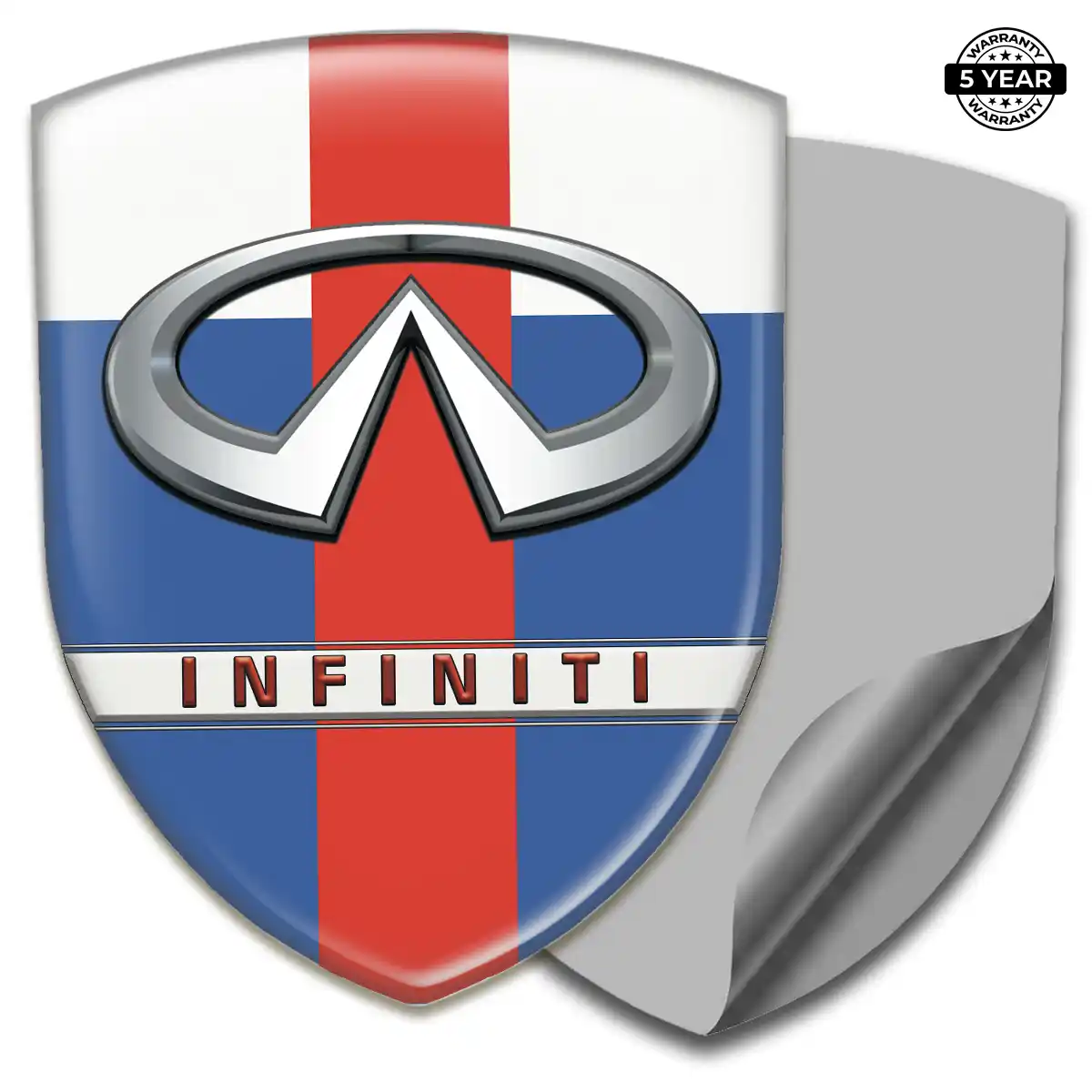 Infiniti Emblem Logo Deluxe Edition