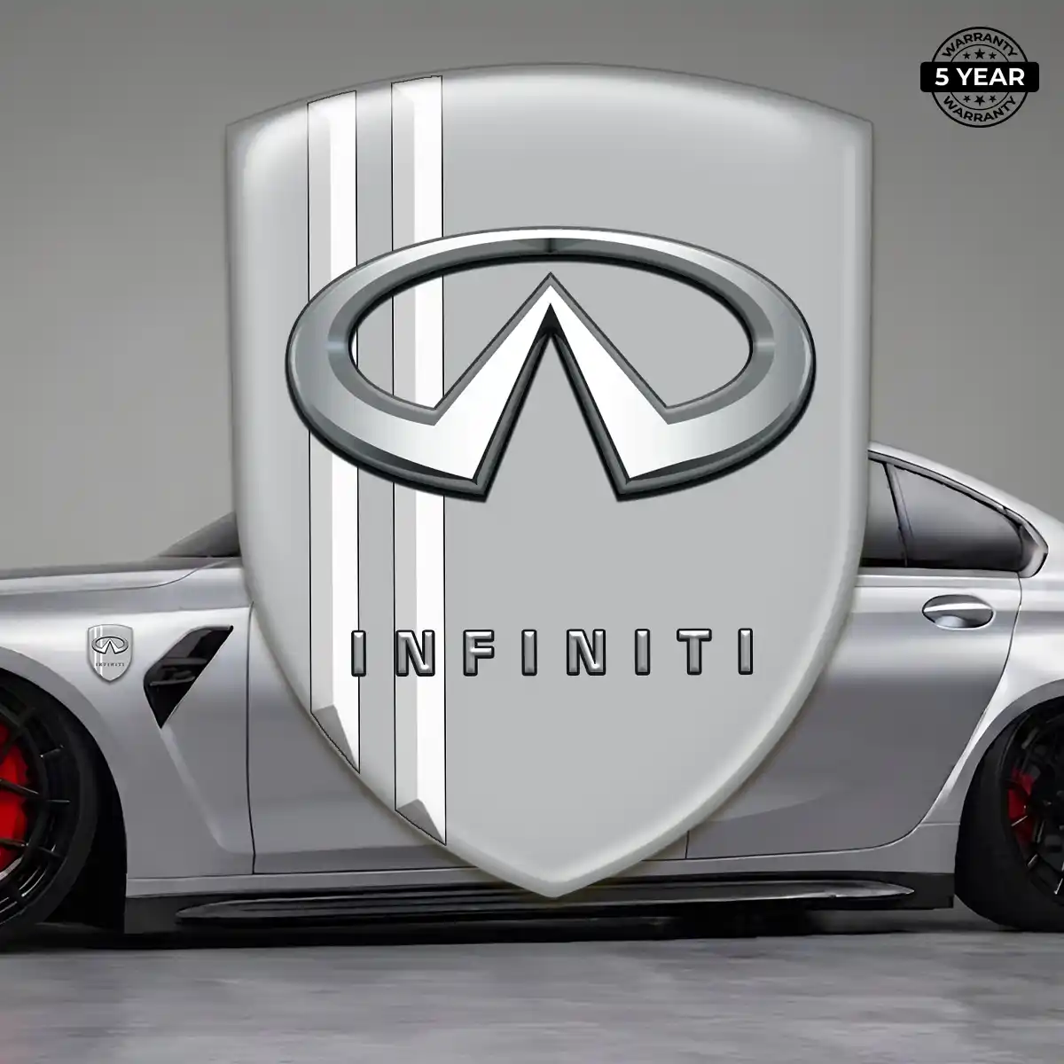Infiniti Emblem Logo Elite Edition