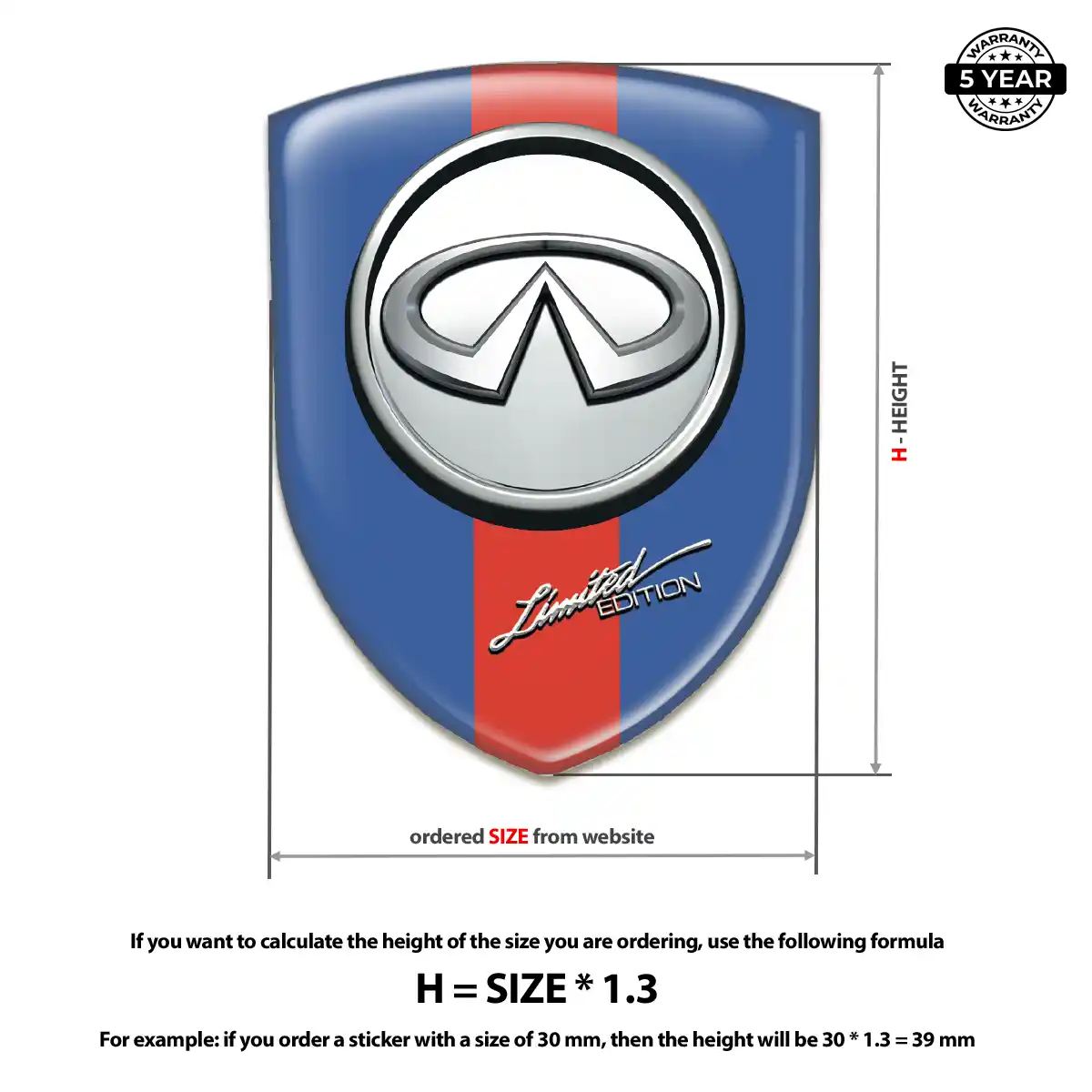 Infiniti Emblem Logo Refined Design