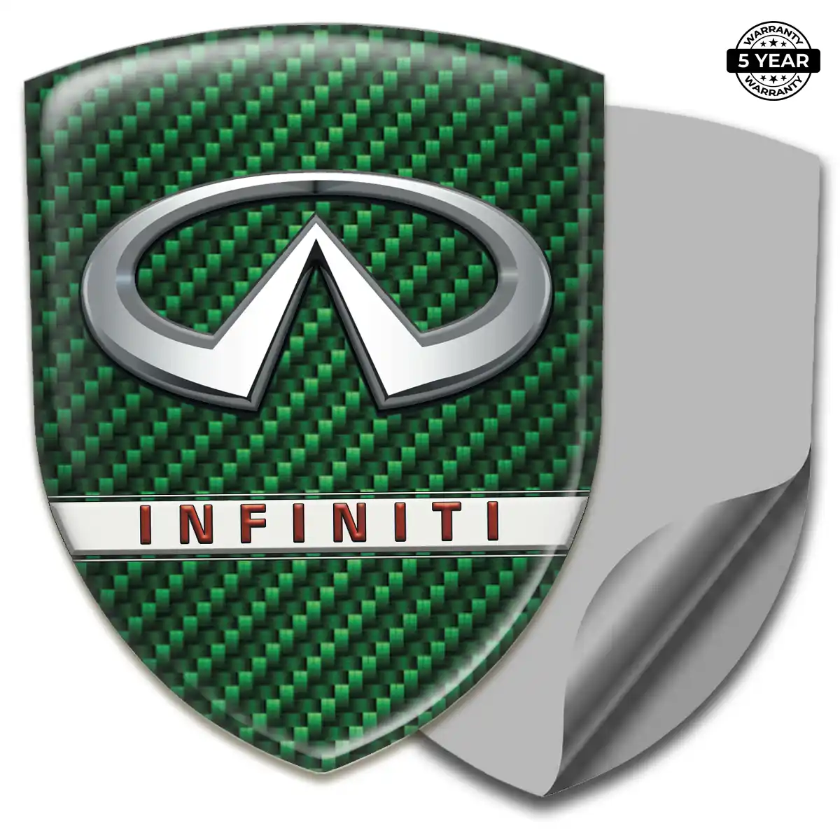 Infiniti Emblem Logo Street Tuning