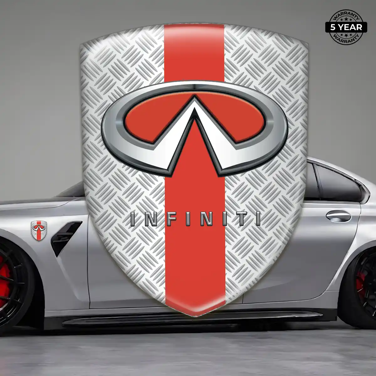 Infiniti Emblem Opulent Line