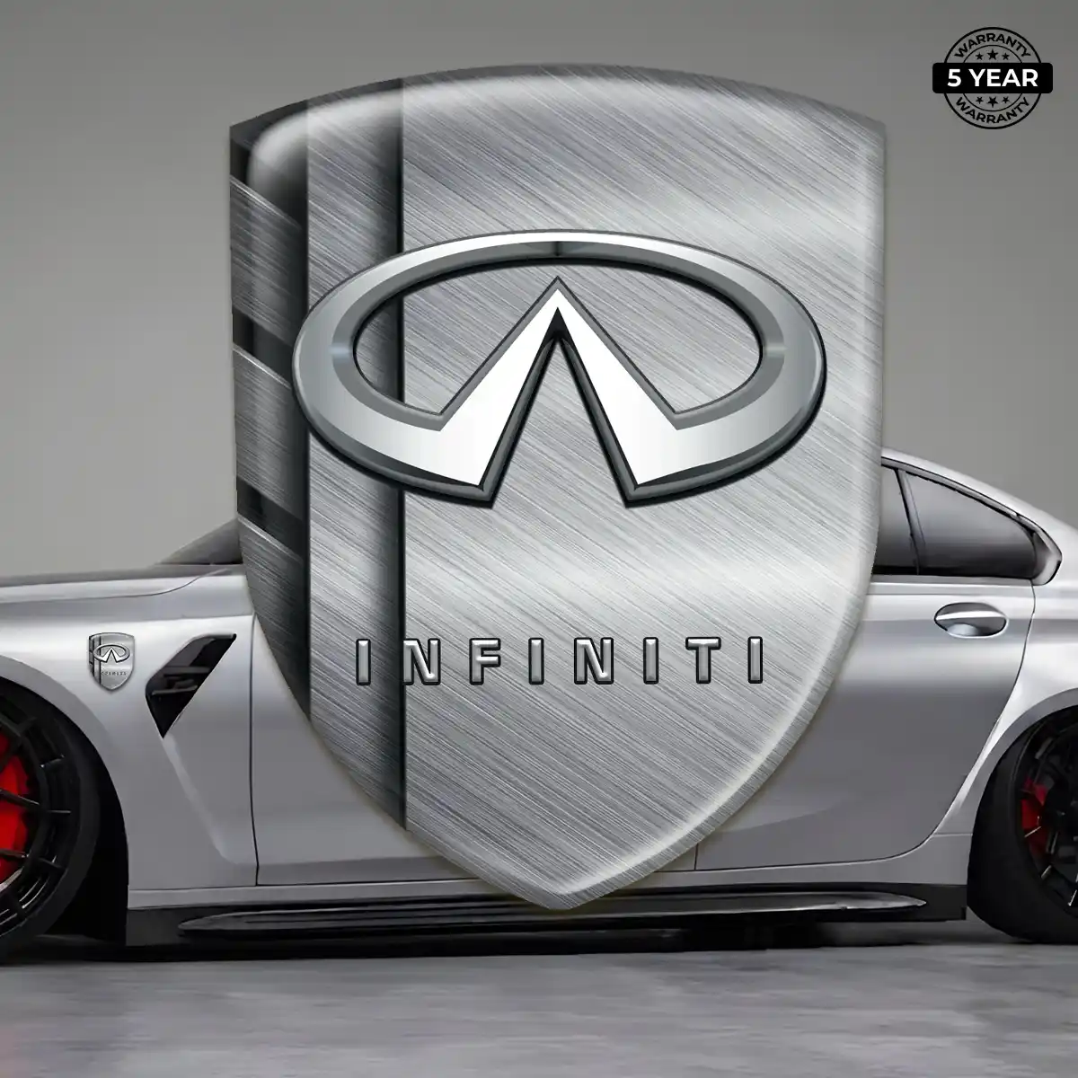 Infiniti Emblem Prime Quality