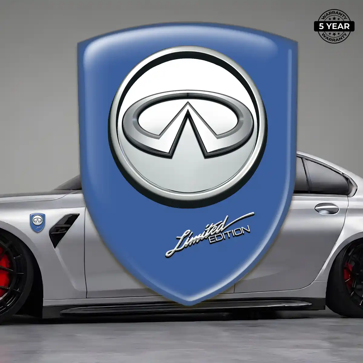 Infiniti Emblem Signature Grade