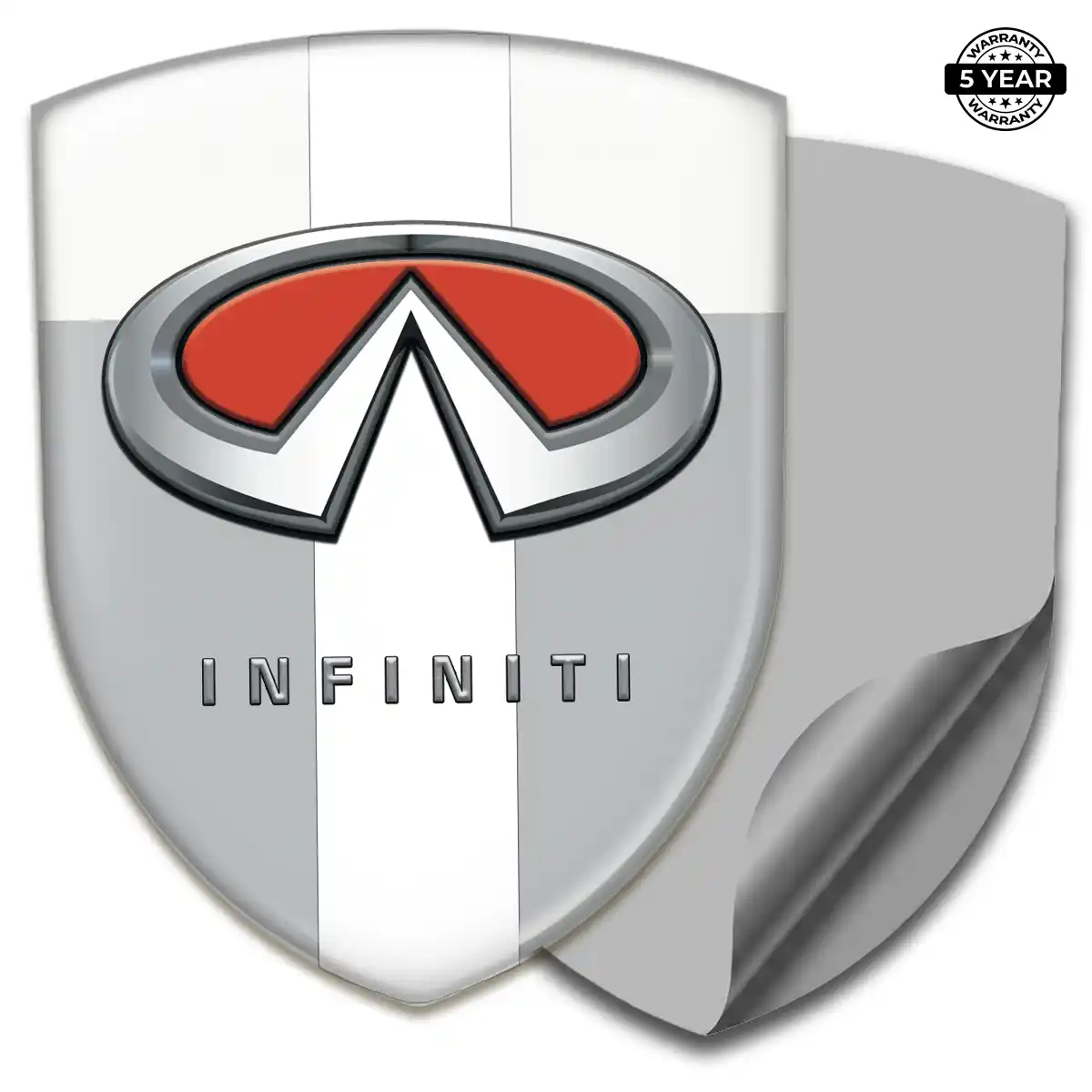 Infiniti Emblem Sport Tuning