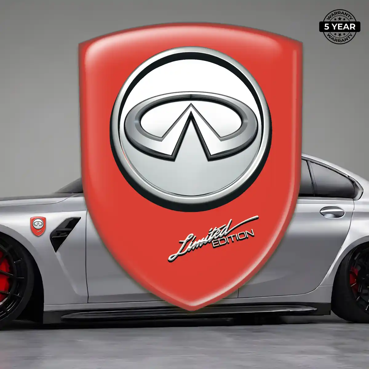 Infiniti Emblem Superior Craft
