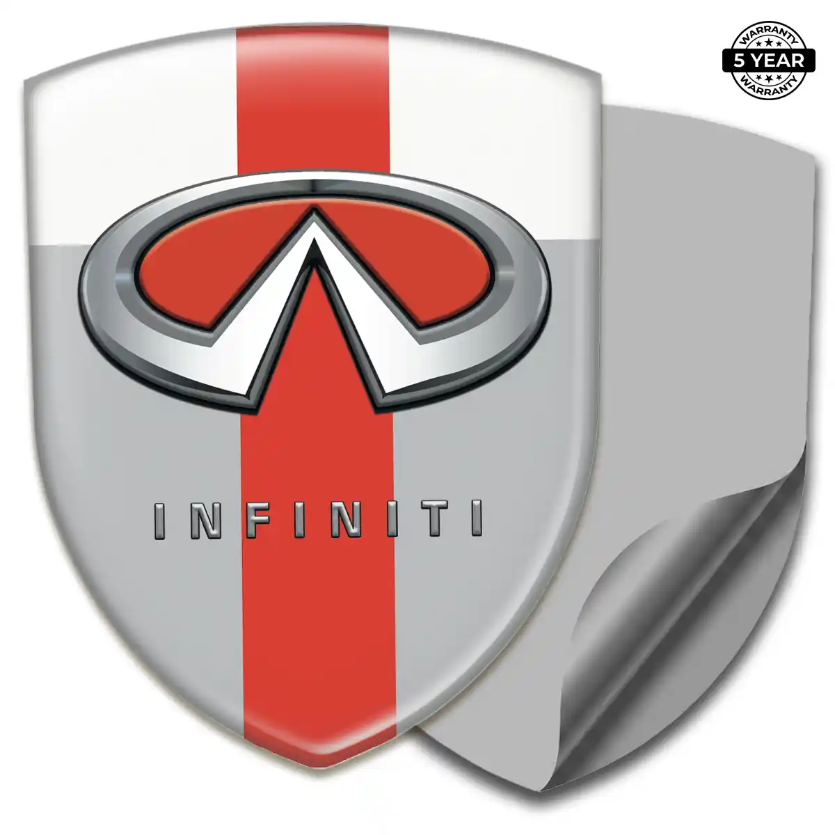 Infiniti Logo Emblem Deluxe Edition