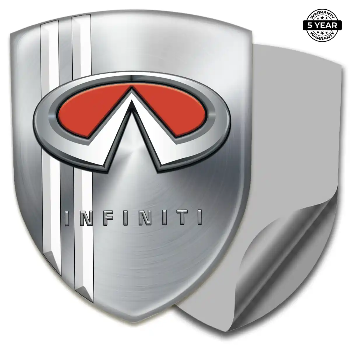 Infiniti Logo Emblem Elite Finish