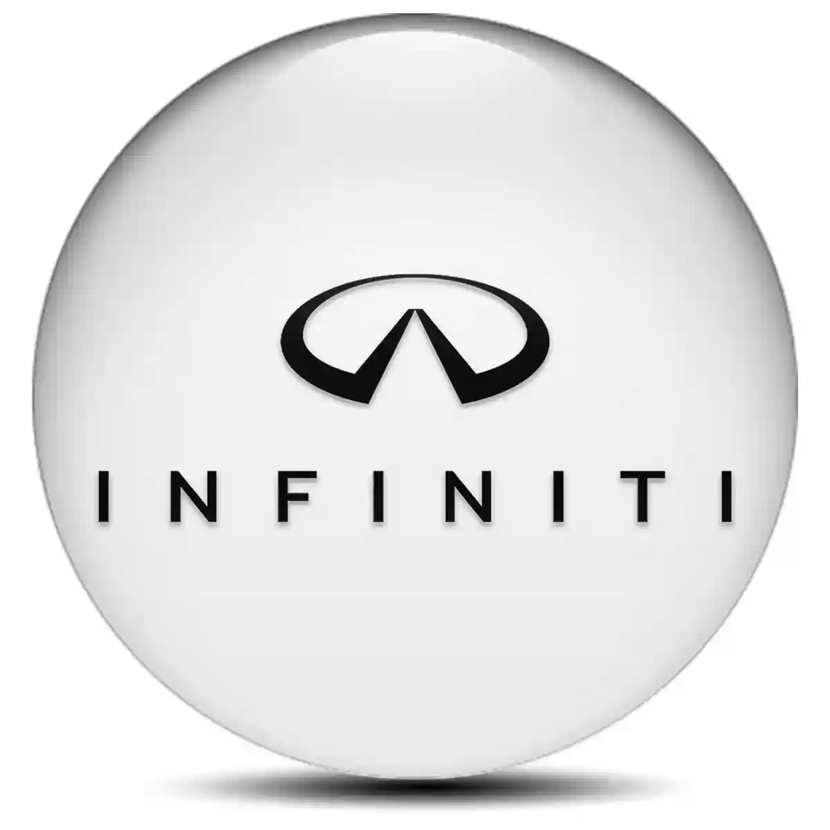 Infiniti Logo Emblem Refined Design