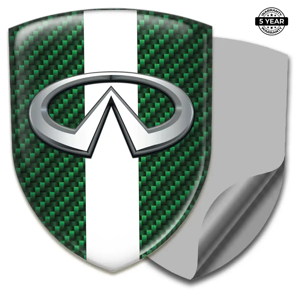 Infiniti Logo Emblem Street Tuning