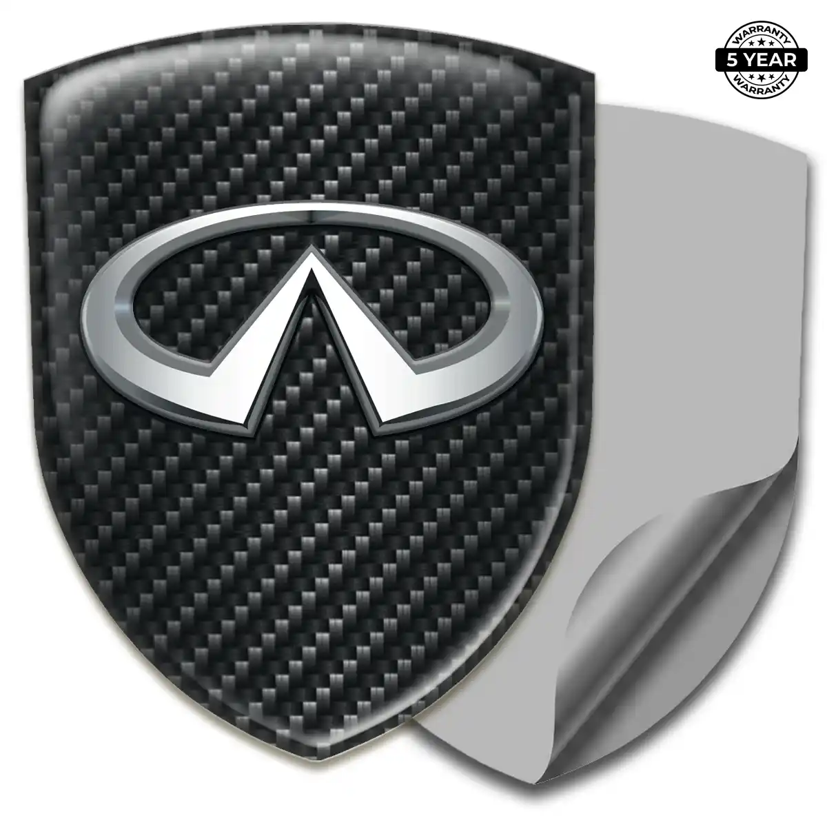 Infiniti Sticker Exclusive Series