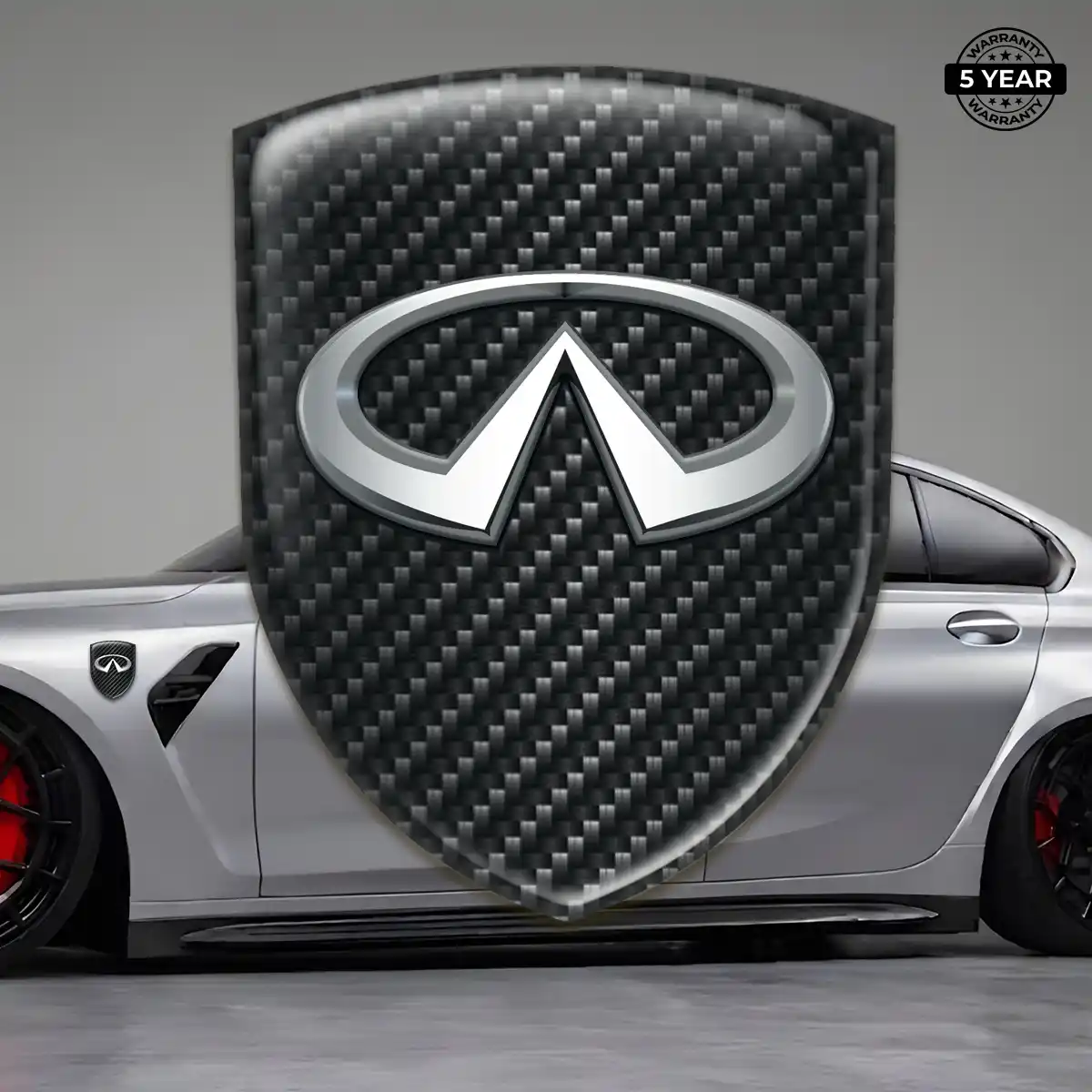 Infiniti Sticker Exclusive Series