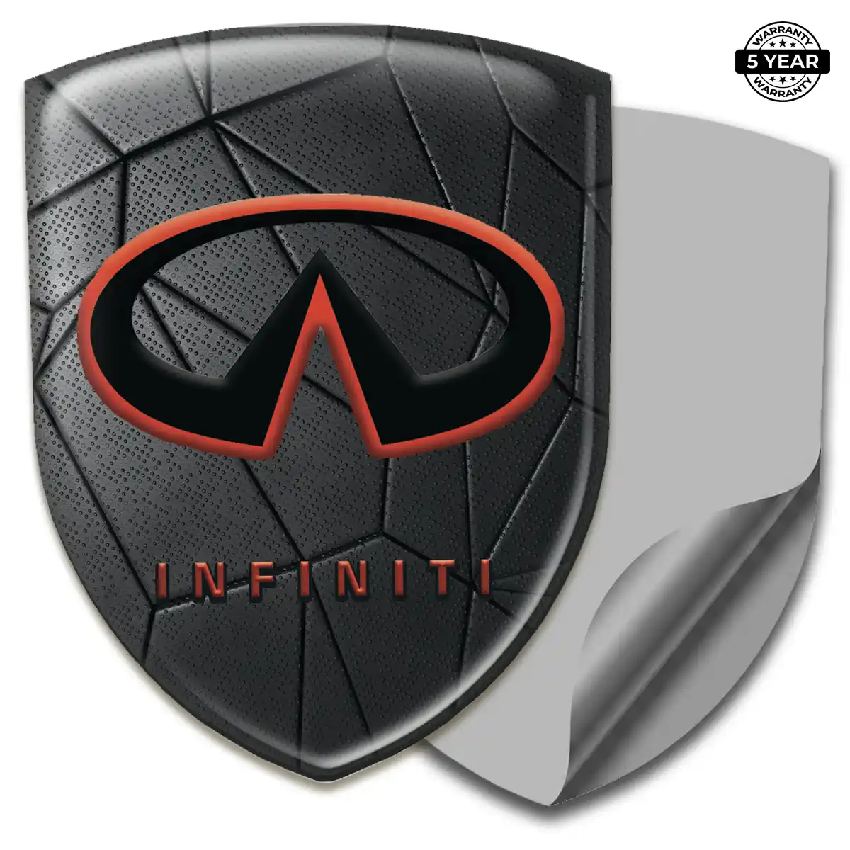 Infiniti Sticker Sport Tuning