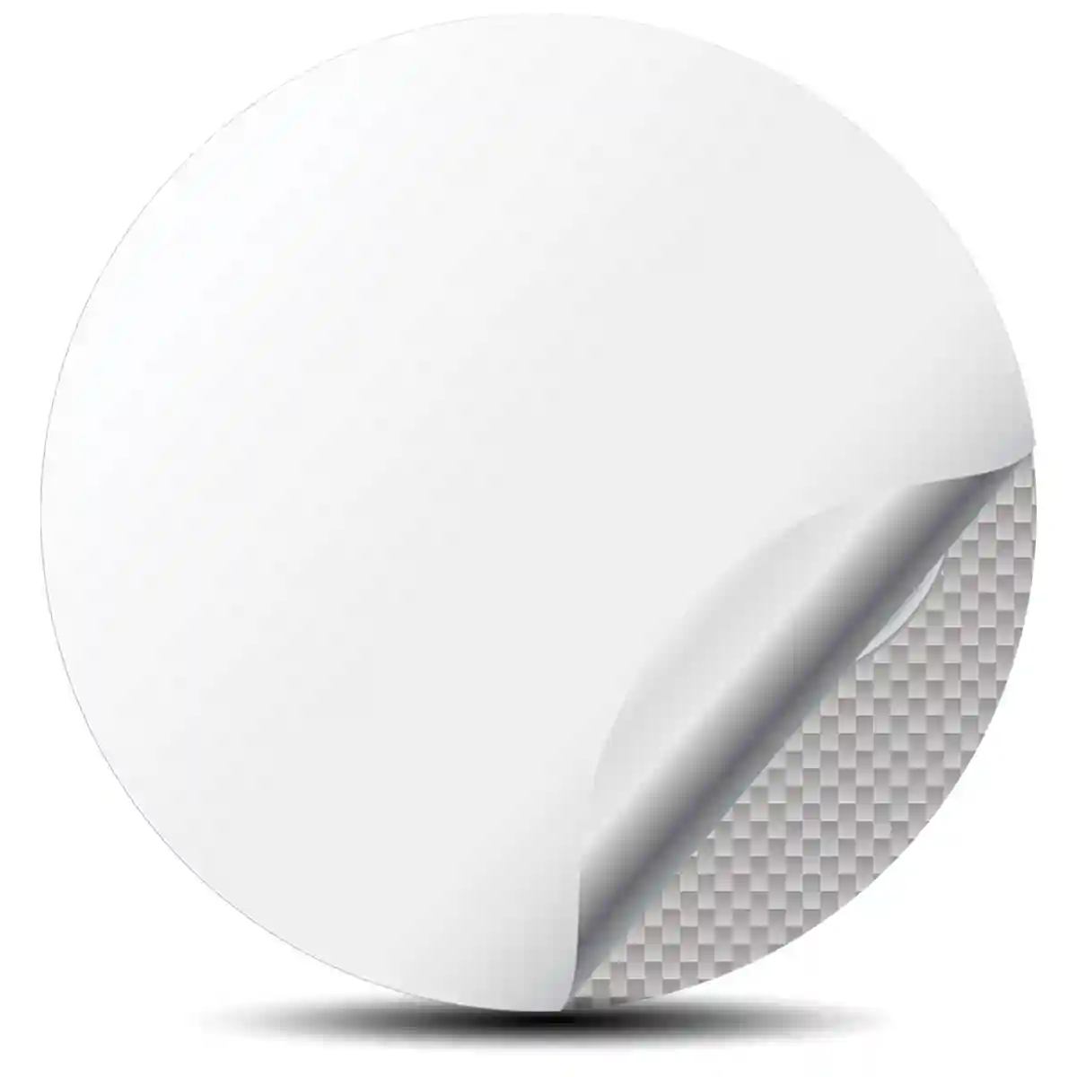 Infiniti Wheel Emblem Self-Adhesive Sleek Style