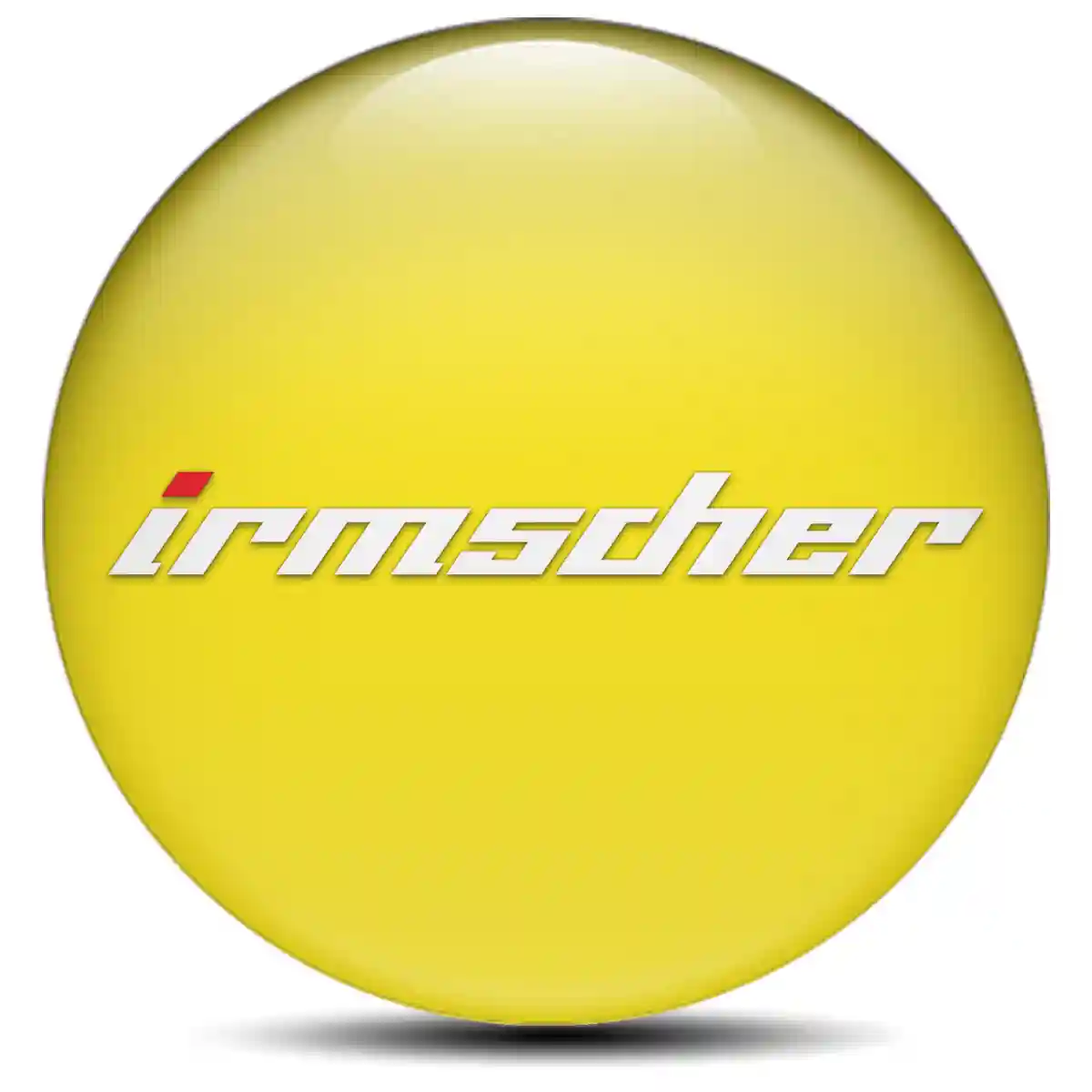 Irmsher Emblem Center Hup Cap Sleek Style