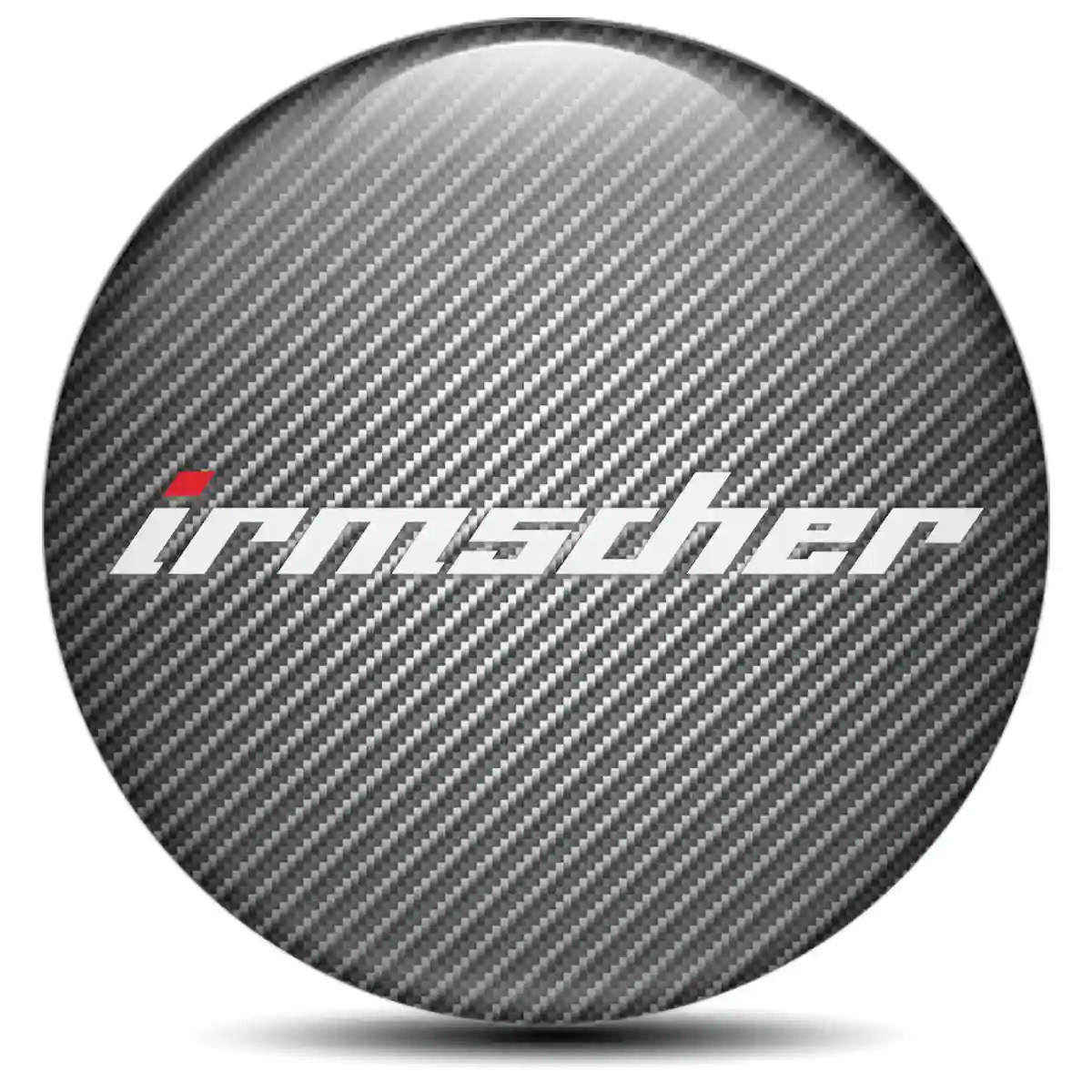Irmsher Logo Emblem Sleek Style