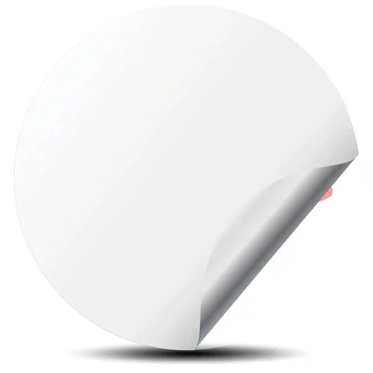 Irmsher Silicone Emblem Self-Adhesive Sleek Style