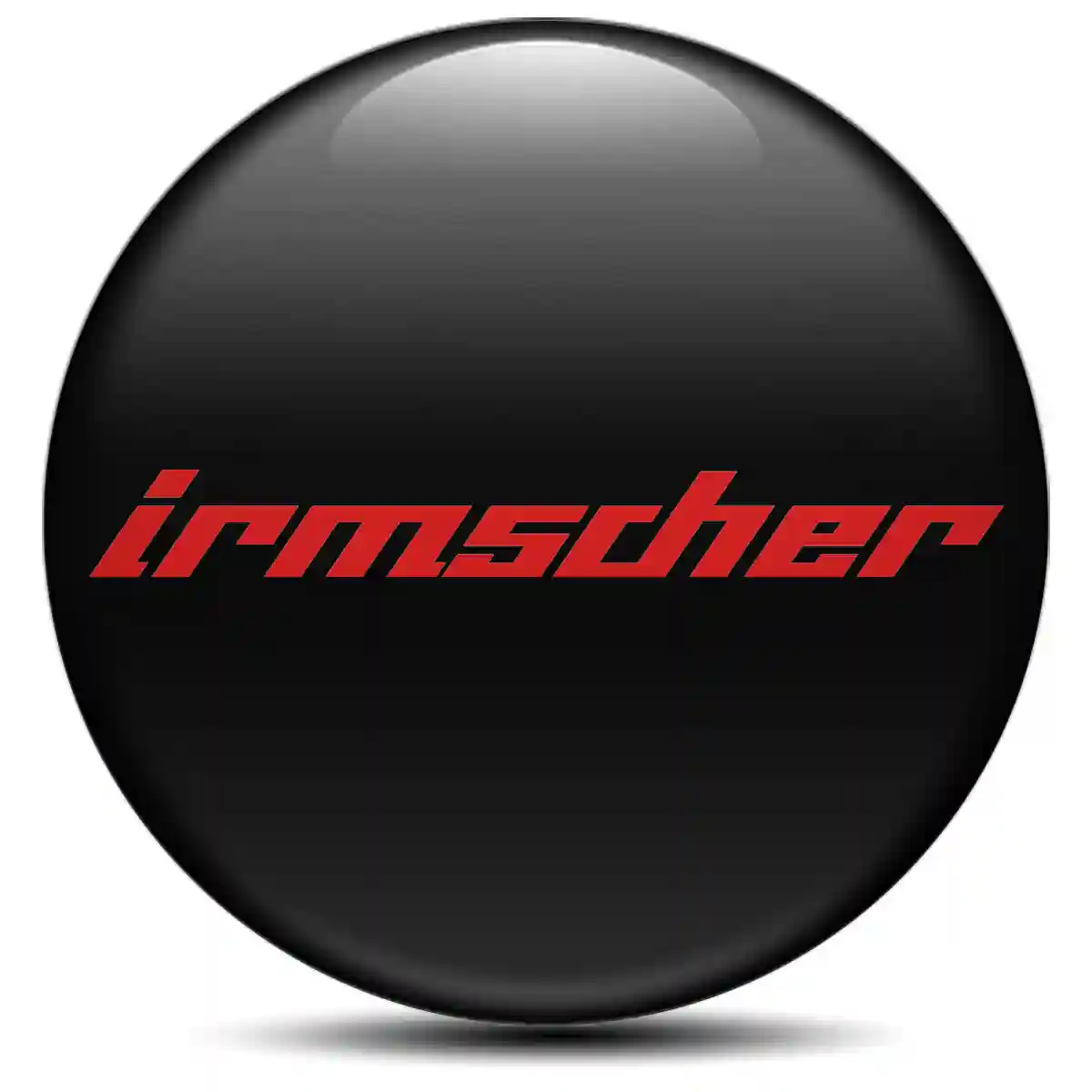 Irmsher Silicone Emblem Sleek Style