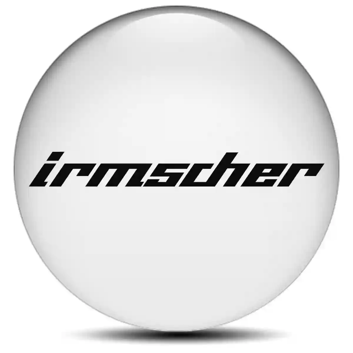 Irmsher Silicone Sticker Sleek Style