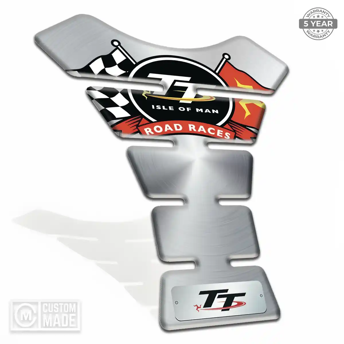 Isle of MAN Bike Tank Protector Signature Grade