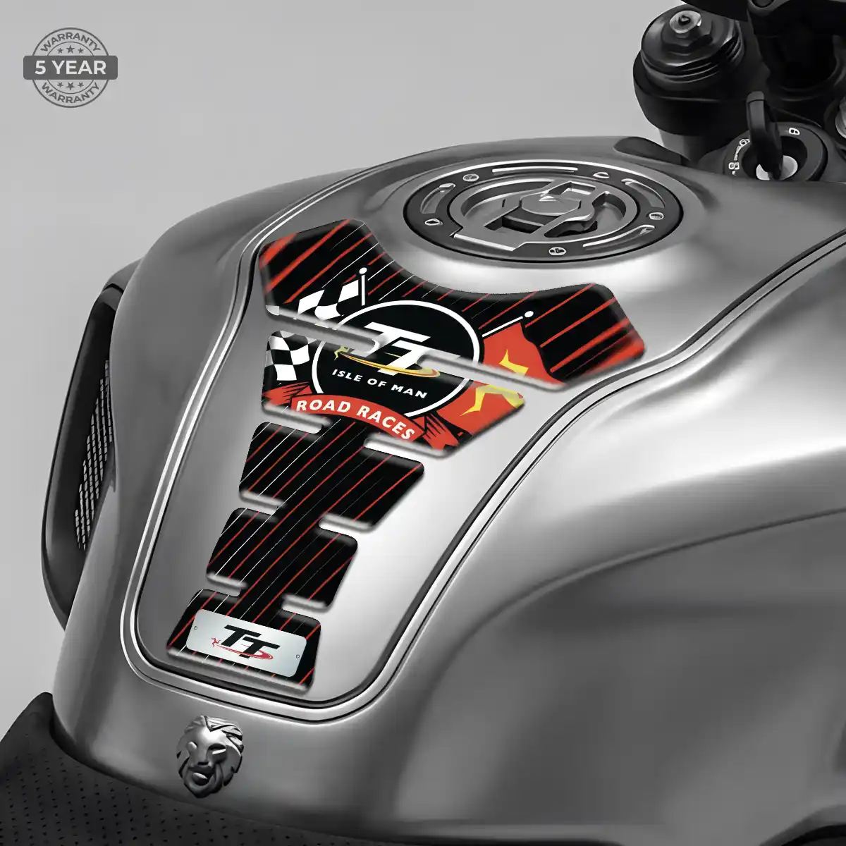 Isle of MAN Domed Tank Protector Superior Craft