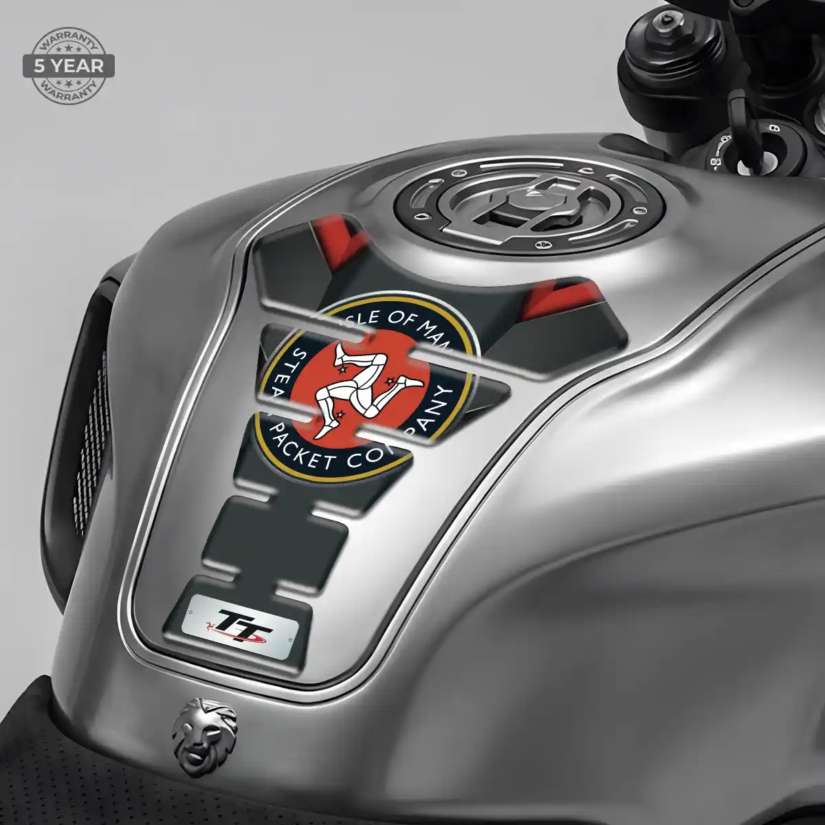 Isle of MAN Fuel Tank Protector Signature Grade