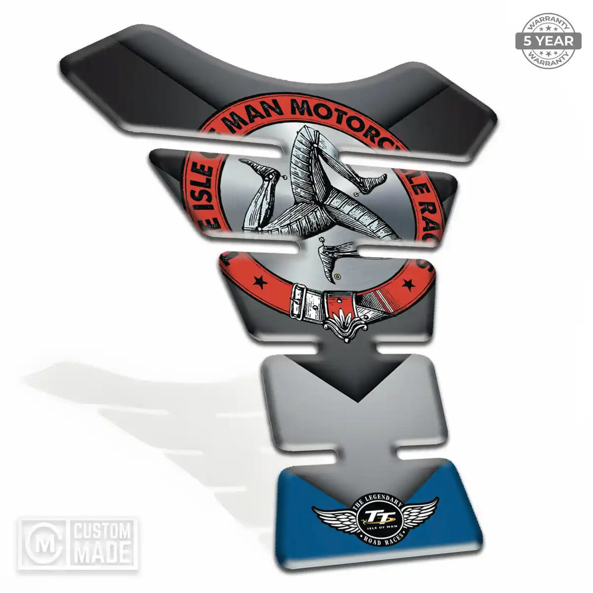 Isle of MAN Tank Fuse Deluxe Edition