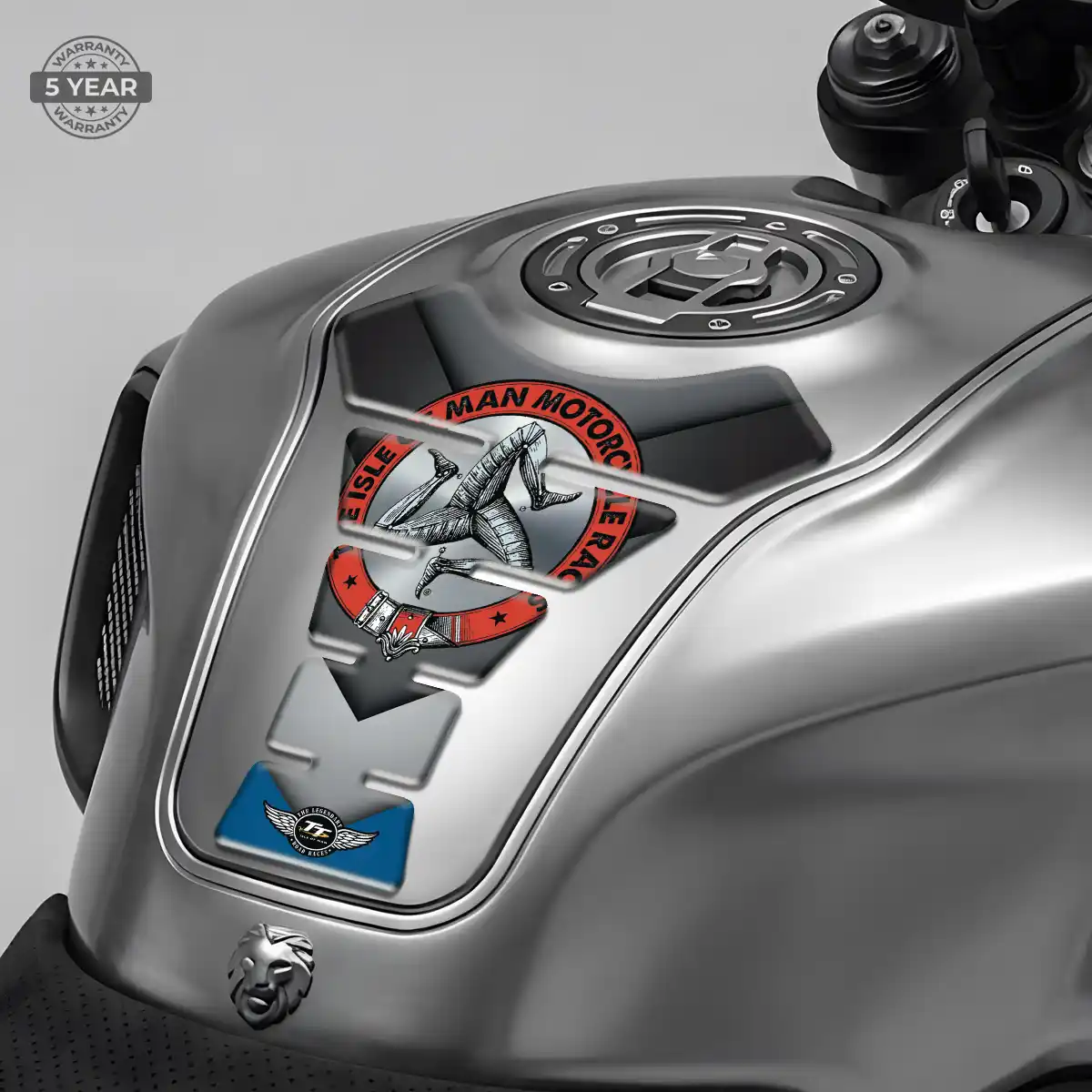 Isle of MAN Tank Fuse Deluxe Edition