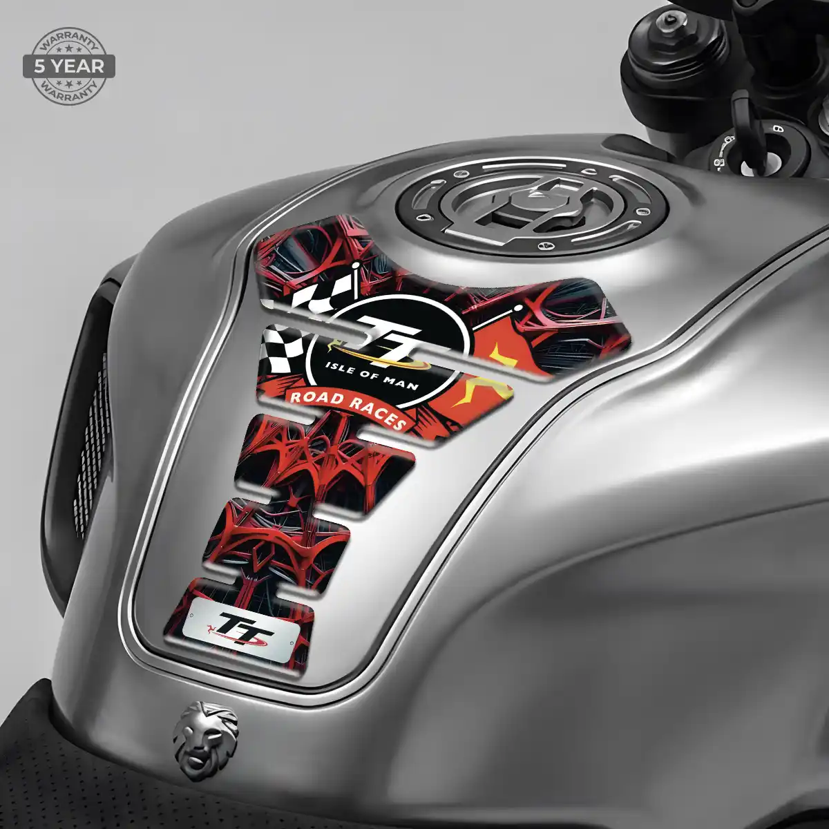 Isle of MAN Tank Fuse Exclusive Series
