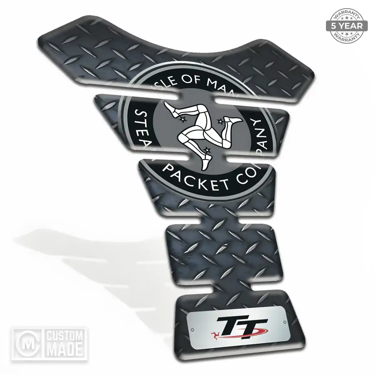 Isle of MAN Tank Fuse Guard Deluxe Edition