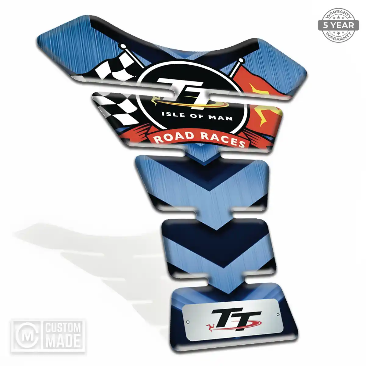 Isle of MAN Tank Fuse Guard Prestige Line