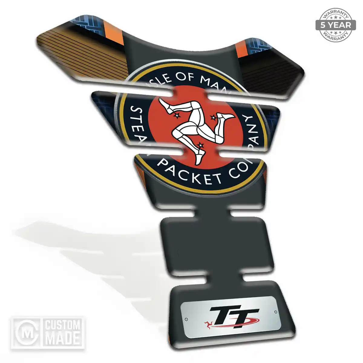 Isle of MAN Tank Fuse Guard Signature Grade