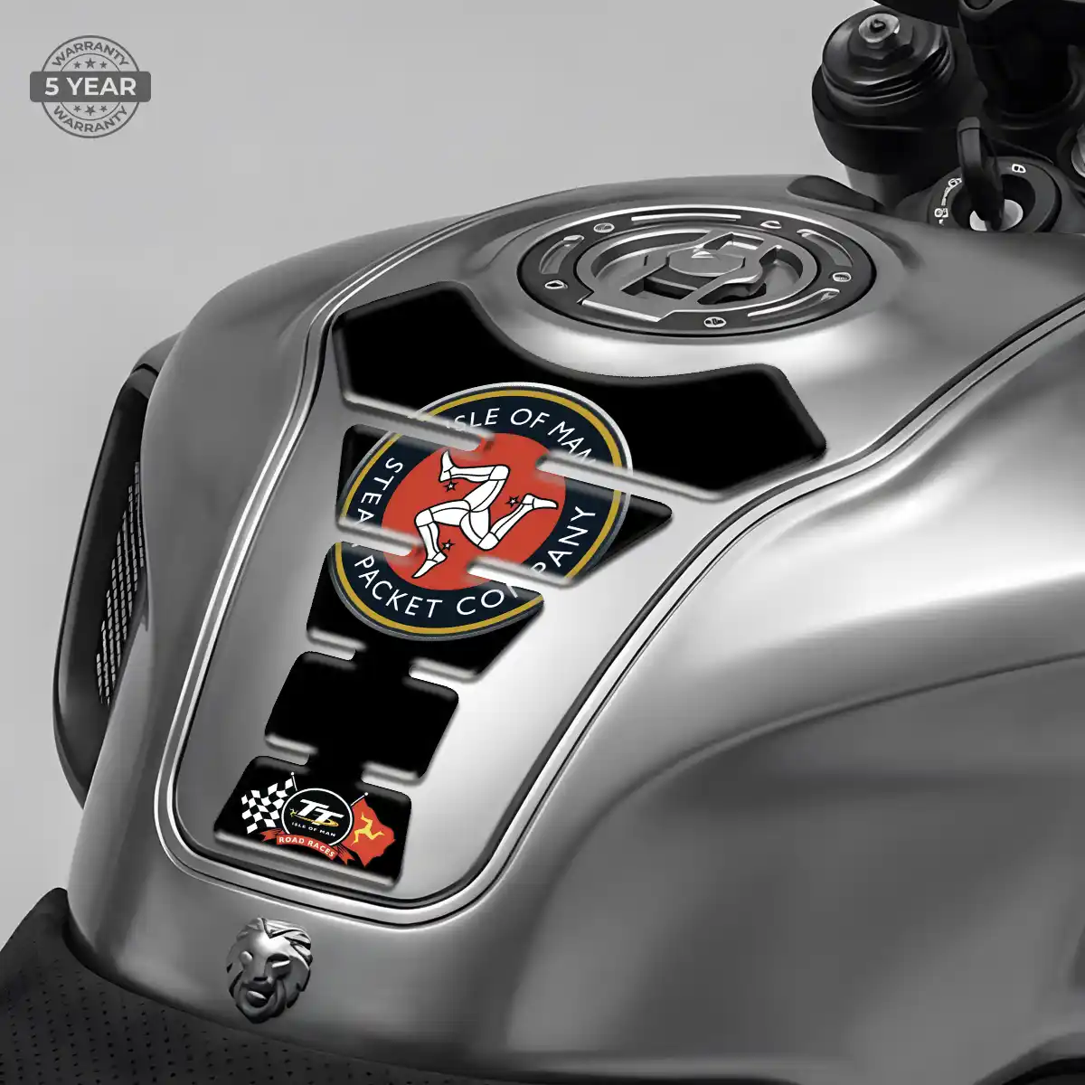 Isle of MAN Tank Fuse Pad Deluxe Edition