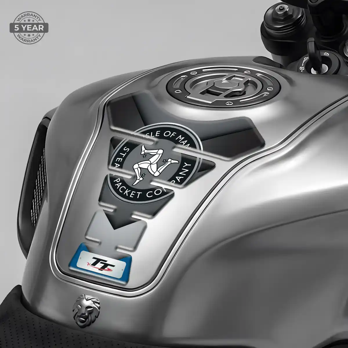 Isle of MAN Tank Fuse Pad Exclusive Series