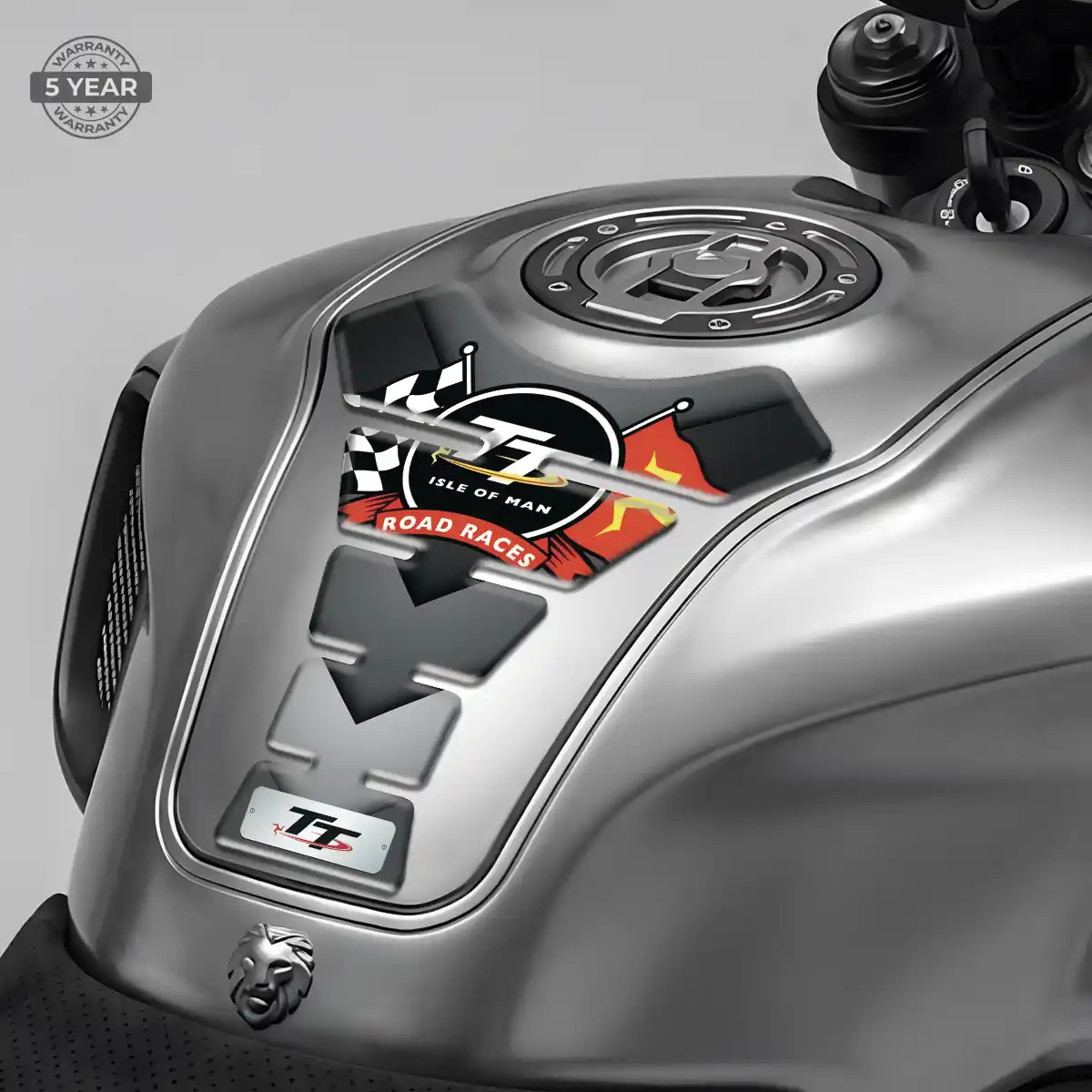 Isle of MAN Tank Fuse Pad Motorbike Exclusive Series