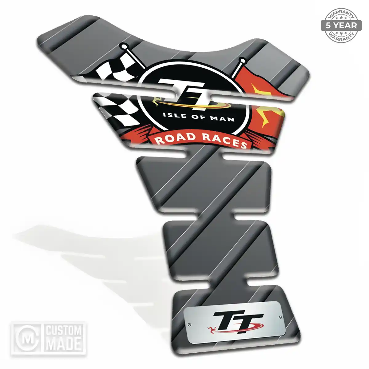 Isle of MAN Tank Fuse Pad Superior Craft