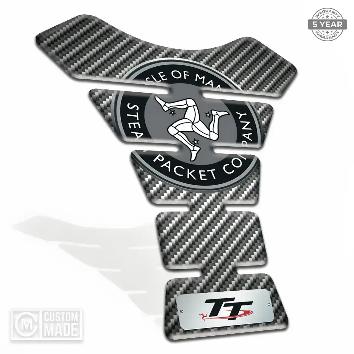 Isle of MAN Tank Fuse Pads Deluxe Edition