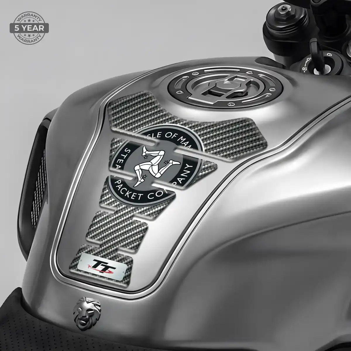 Isle of MAN Tank Fuse Pads Deluxe Edition
