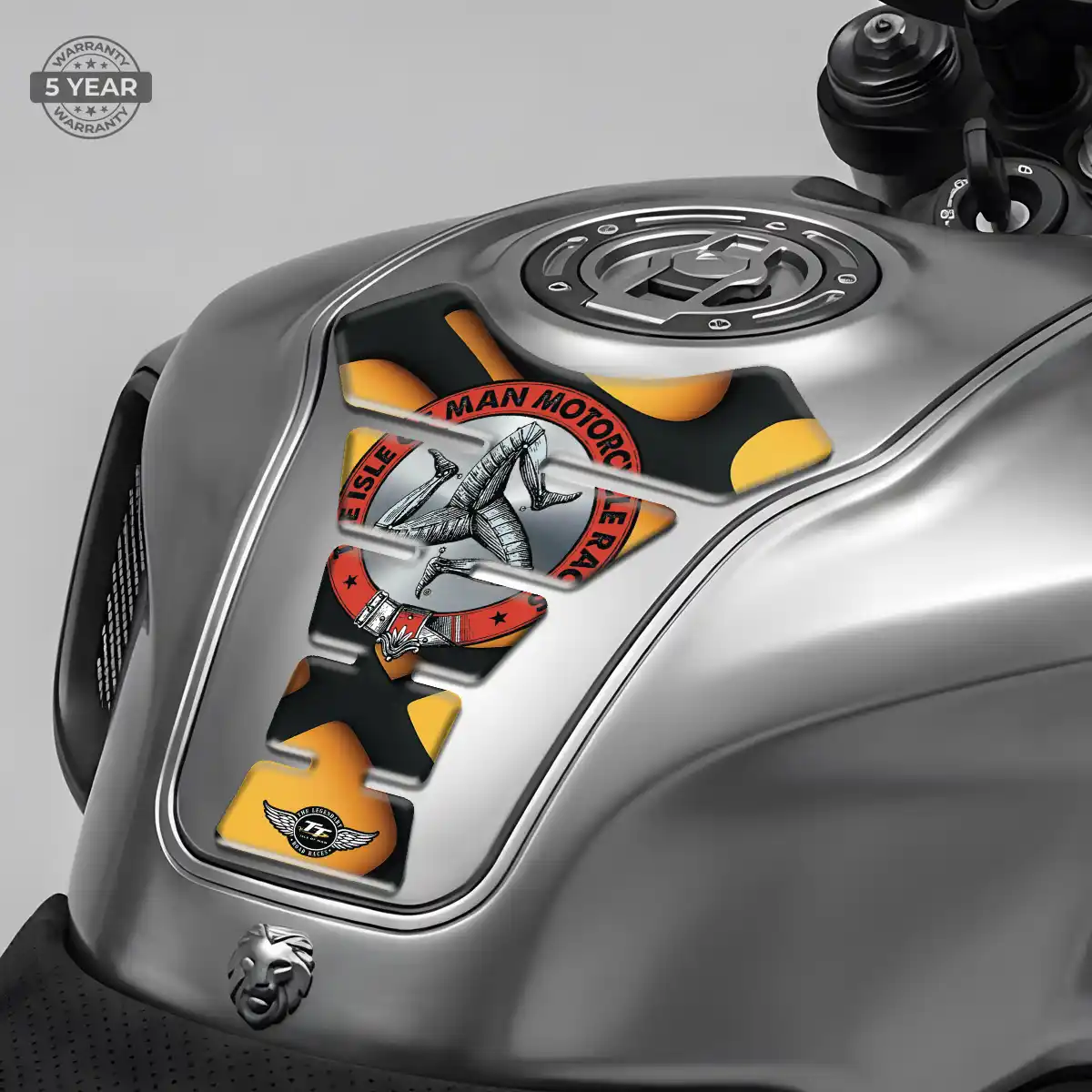 Isle of MAN Tank Fuse Pads Exclusive Series