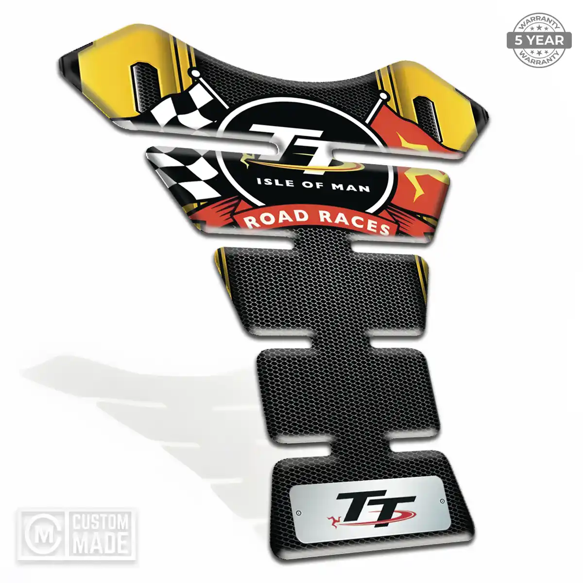 Isle of MAN Tank Fuse Pads Prime Quality