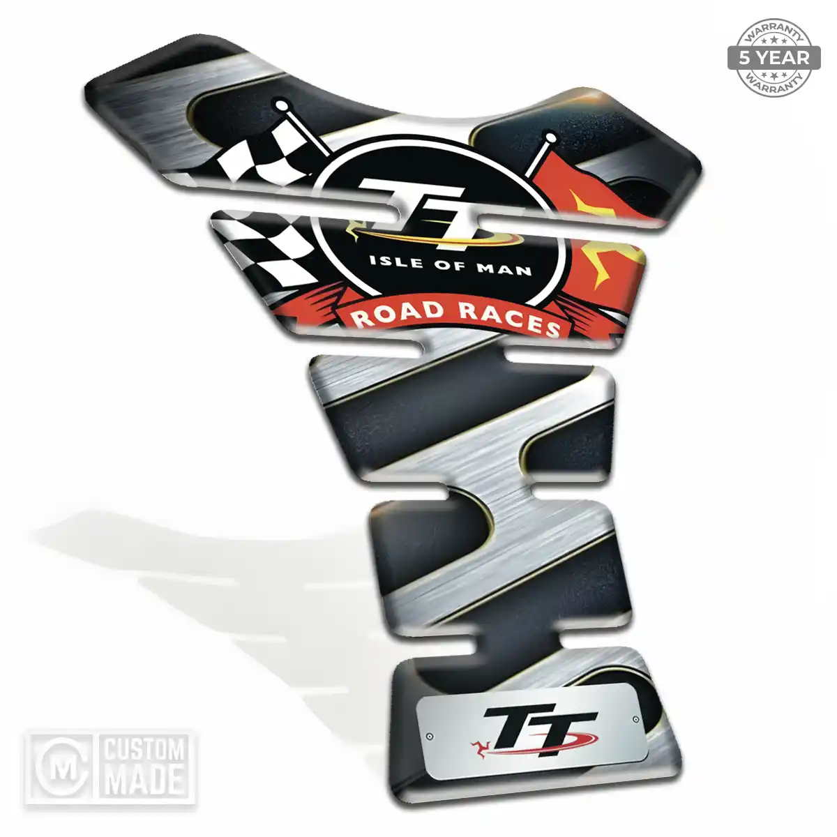 Isle of MAN Tank Fuse Protector Deluxe Edition