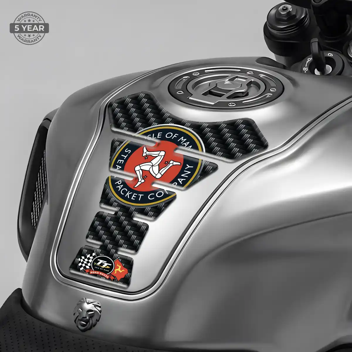 Isle of MAN Tank Fuse Protector Exclusive Series