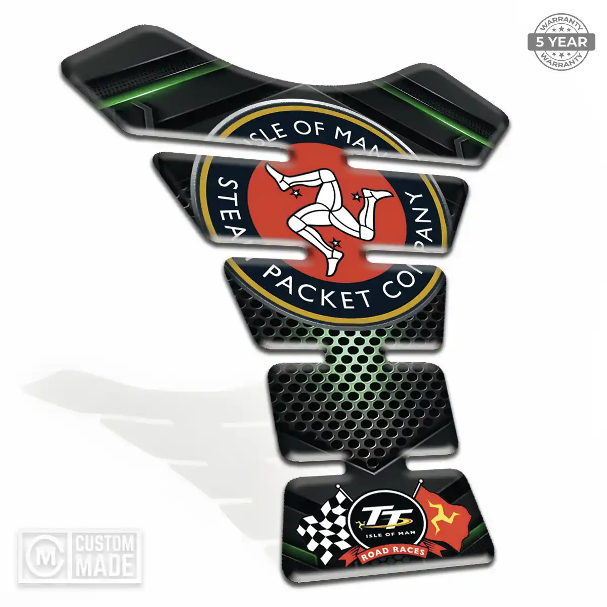 Isle of MAN Tank Fuse Protector Signature Grade