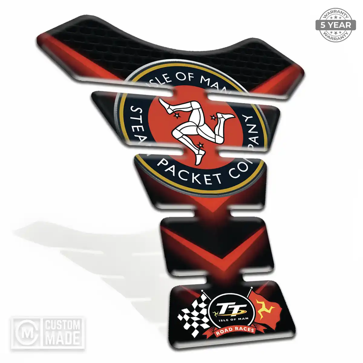 Isle of MAN Tank Fuse Signature Grade