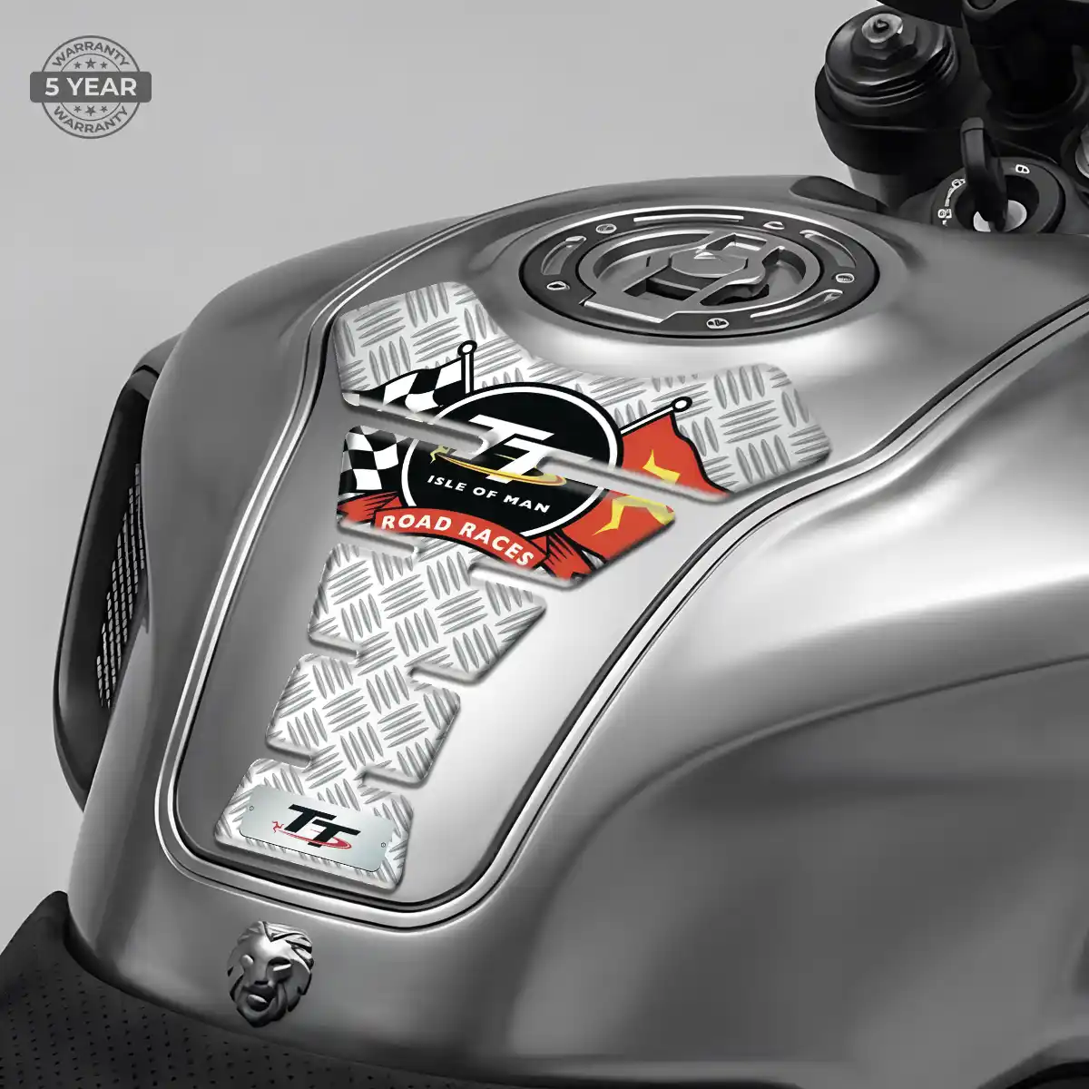 Isle of MAN Tank Fuse Superior Craft