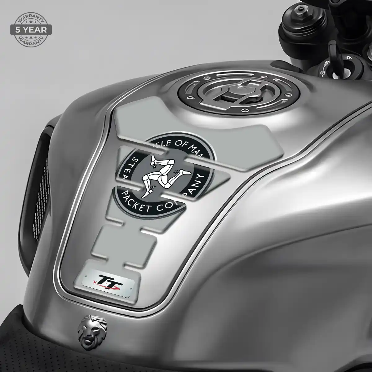 Isle of MAN Tank Guard Fuse Deluxe Edition