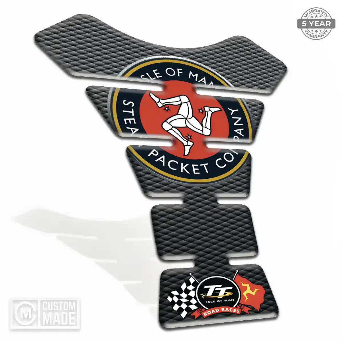 Isle of MAN Tank Guard Fuse Prestige Line