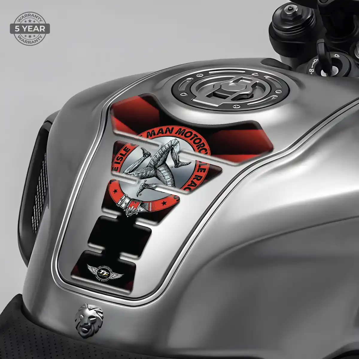 Isle of MAN Tank Guard Fuse Sleek Style
