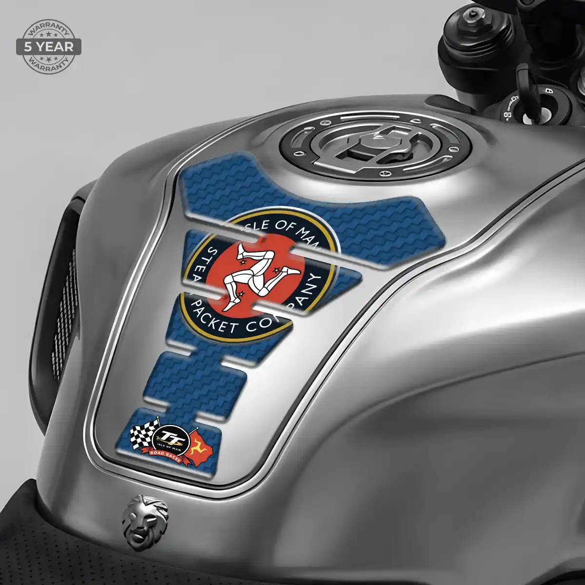 Isle of MAN Tank Guard Fuse Superior Craft