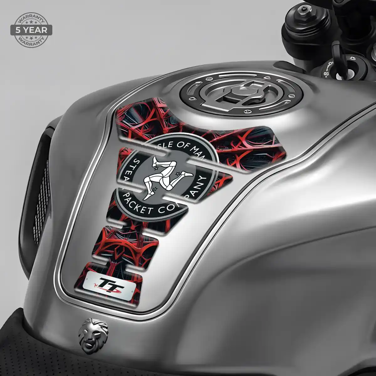 Isle of MAN Tank Guard Pads Superior Craft