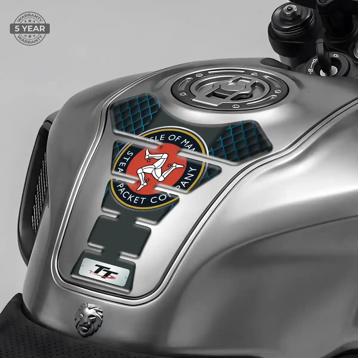 Isle of MAN Tank Guard Prime Quality